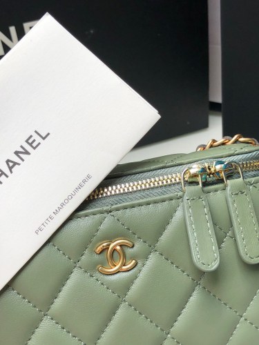 Annareps Great quality C*hanel Top Bag 17*9.5*8CM Free shipping