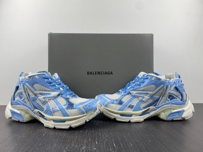 Annareps Great quality Men Women B*alenciaga Top Sneakers Free shipping