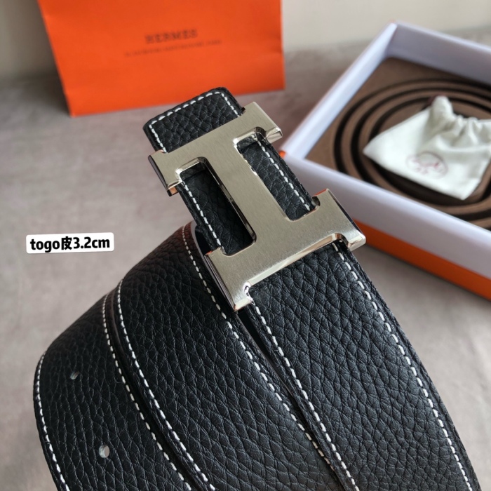 Annareps Great quality H*ermes Belts Top Quality 32MM Free shipping