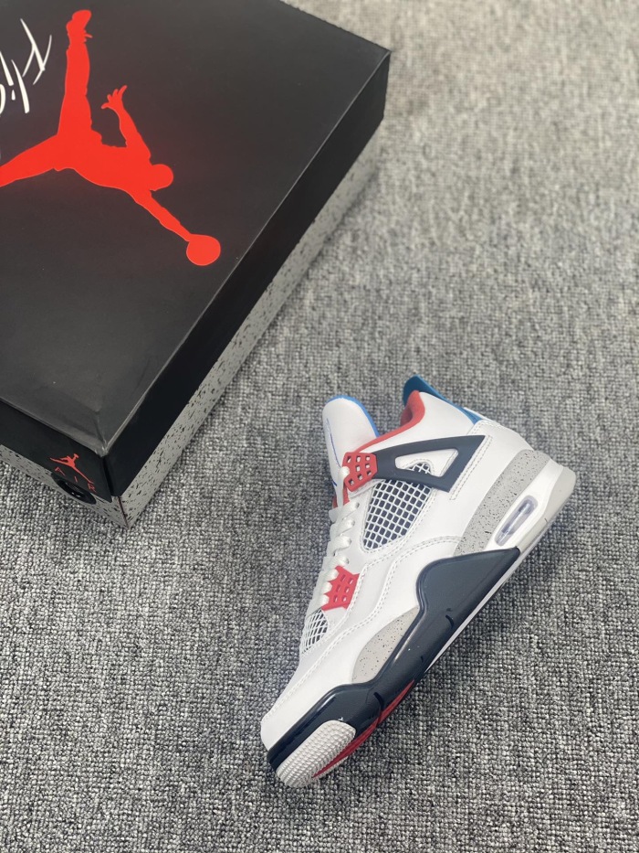 Nike Air Jordan 4 Retro ( annareps ) Free shipping