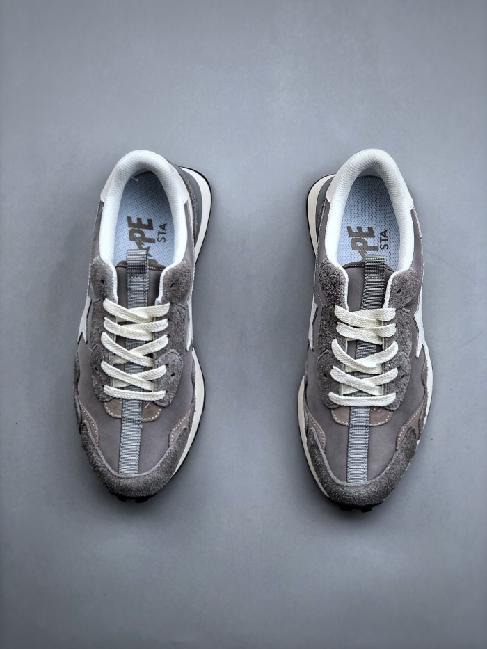 Men Women B*ape sta low Top Sneaker ( annareps) Free shipping