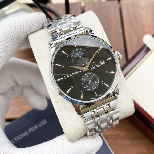 O*mega Watches Top Quality 42*12mm (annareps) Free shipping