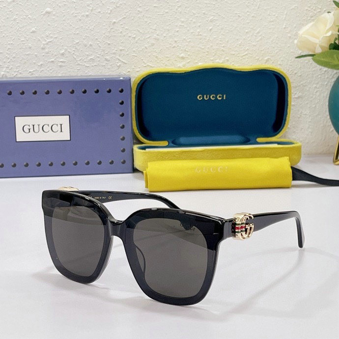 Annareps Great quality Top Quality G*ucci Glasses Free shipping