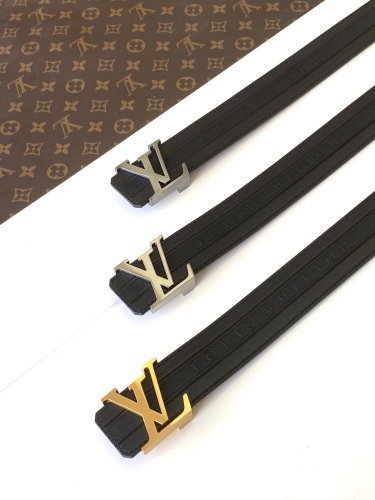 Annareps Great quality L*ouis V*uitton Belts Top Quality 4.0CM Free shipping