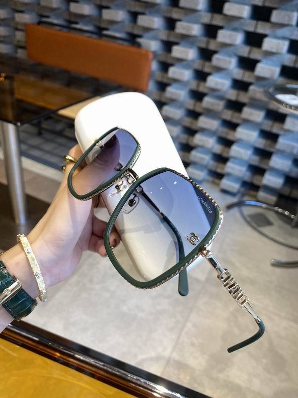 Annareps Great quality C*hanel Glasses Top Free shipping