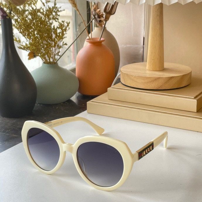 Annareps Great quality Top Quality G*ucci Glasses Free shipping