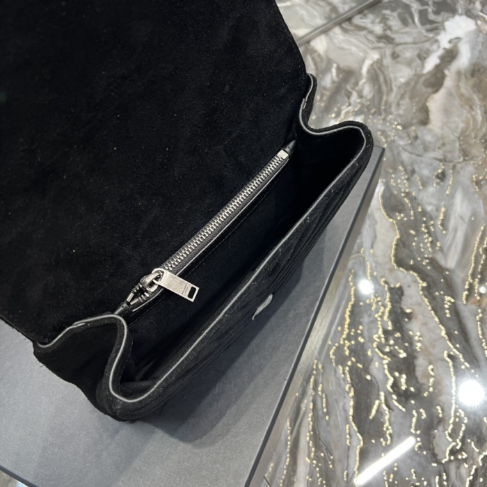 Y*SL Bag Top Quality 24*17*6CM Free shipping