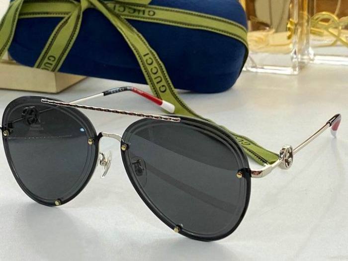 Annareps Great quality Top Quality G*ucci Glasses Free shipping