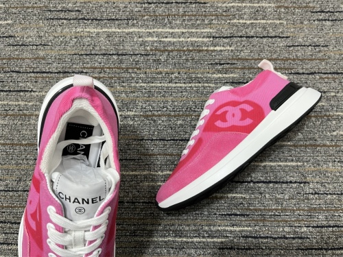 Annareps Great quality Women C*hanel Top Sneaker Free shipping