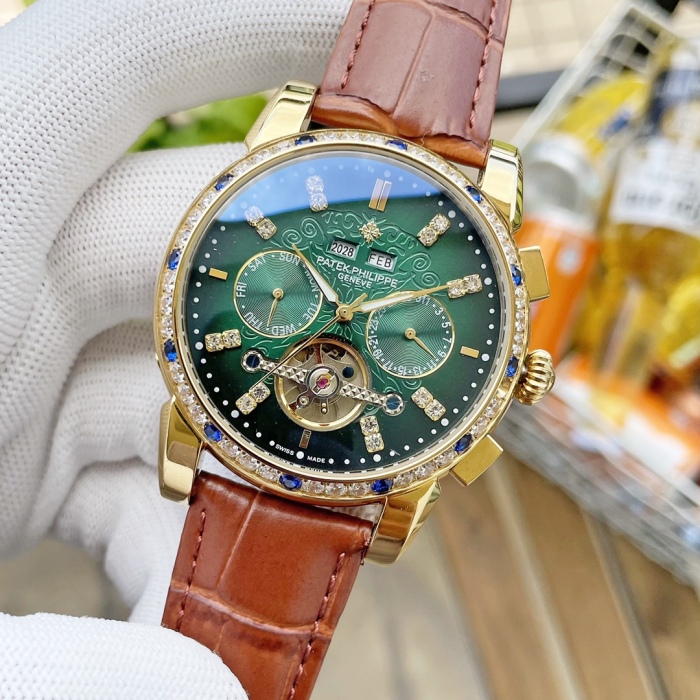P*atek P*hilippe Watches Top Quality 42*13mm (annareps) Free shipping