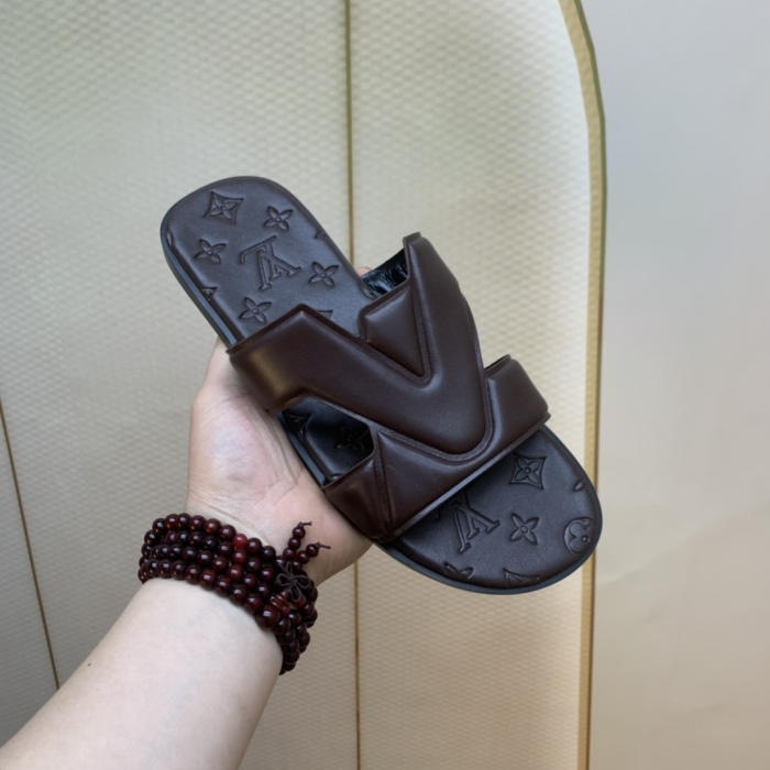 Men Women H*ermes Top Sandals (annareps) Free shipping