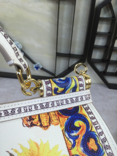 Annareps Great quality D*olce&G*abbana Top Bag 25*20*12cm Free shipping