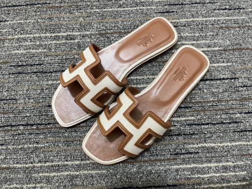 Annareps Great quality Women H*ermes Top Sandals Free shipping