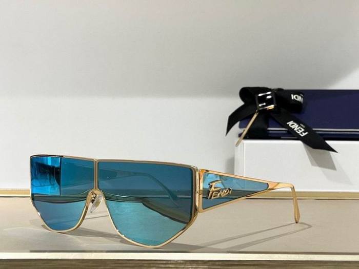 Annareps Great quality Top Quality F*endi Glasses Free shipping