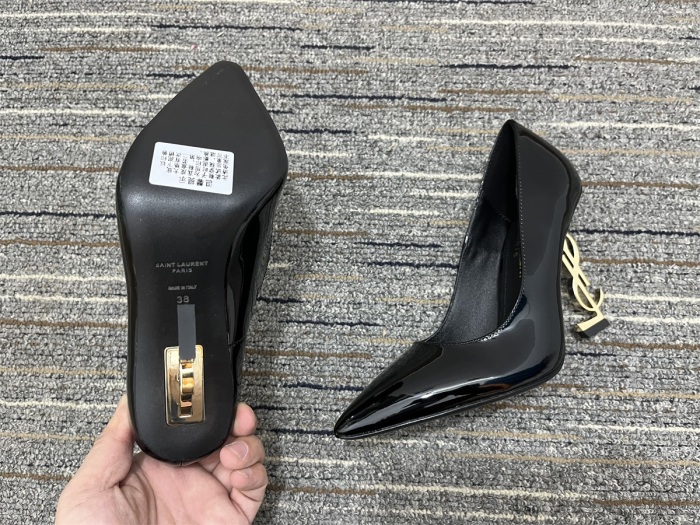 Annareps Great quality Women Y*SL Top Pumps Free shipping