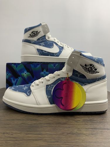 Annareps Great quality Air Jordan 1 Free shipping