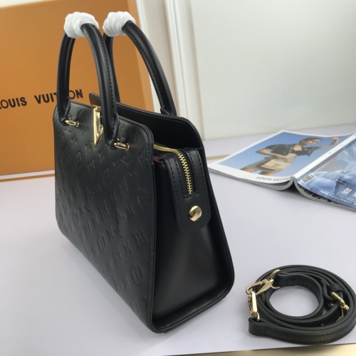 Annareps Great quality L*ouis V*uitton Top Bag 28*21*11cm Free shipping