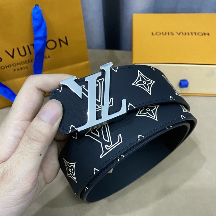 Annareps Great quality L*ouis V*uitton Belts Top Quality 40MM Free shipping