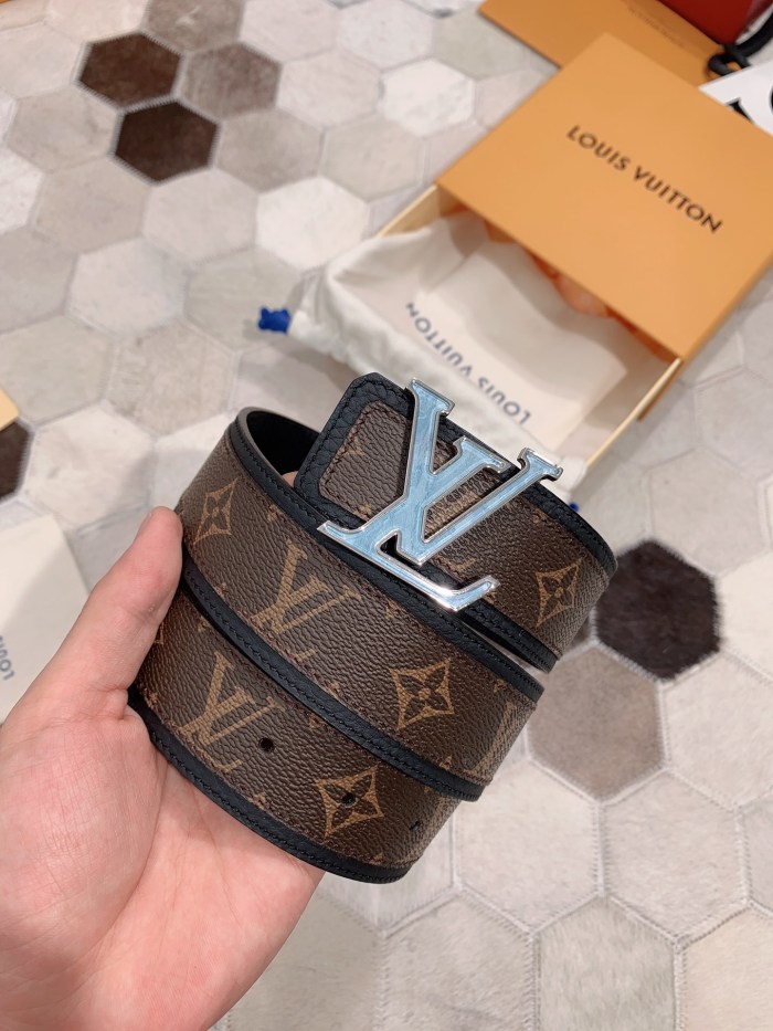 Annareps Great quality L*ouis V*uitton Belts Top Quality 40MM Free shipping