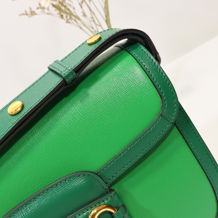 Annareps Great quality G*ucci Top Bag 25*18*8cm Free shipping