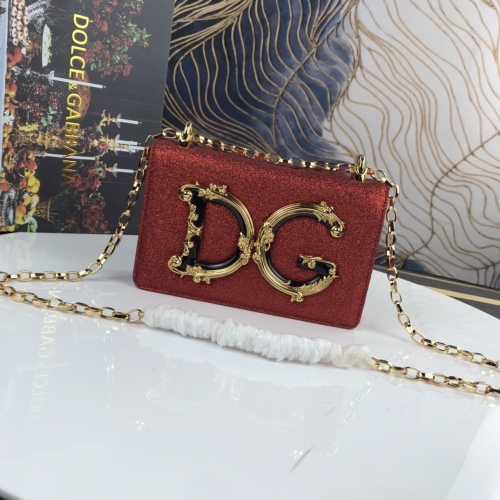 Annareps Great quality D*olce&G*abbana Bag Top Quality 21*4*15cm Free shipping