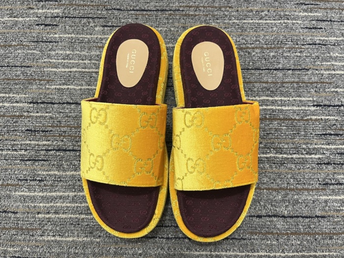 Annareps Great quality Women G*ucci Top Sandals Free shipping