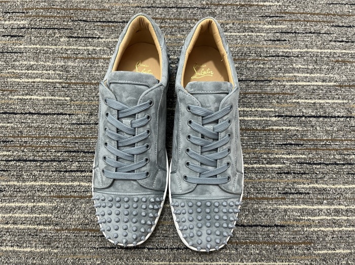 Annareps Great quality Men Women C*hristian L*ouboutin Top Sneaker Free shipping