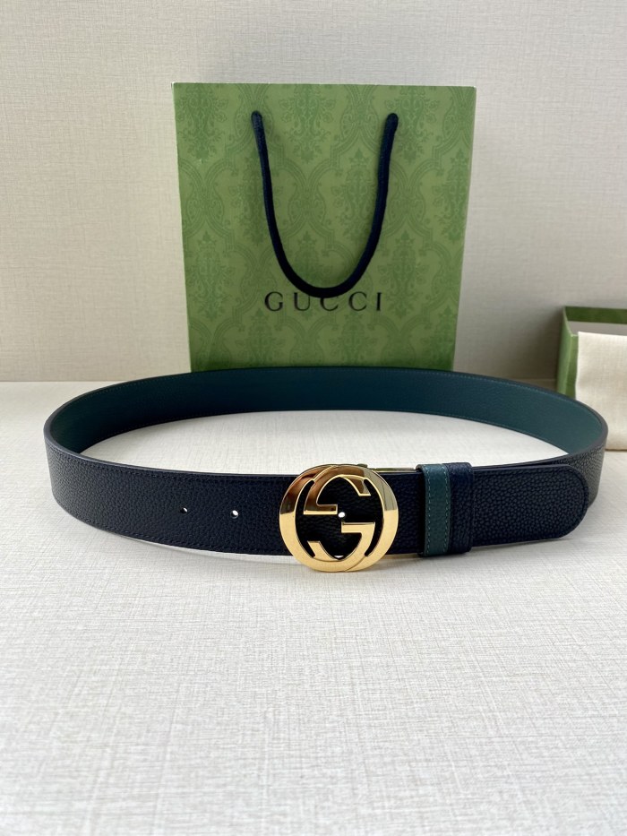 Annareps Great quality G*ucci Belts Top Quality 38MM Free shipping