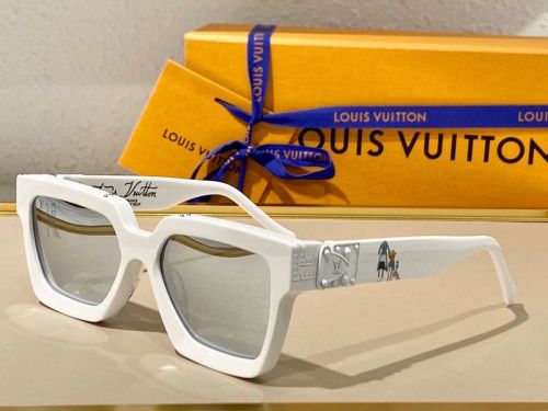 Annareps Great quality Top Quality L*ouis V*uitton Glasses Free shipping