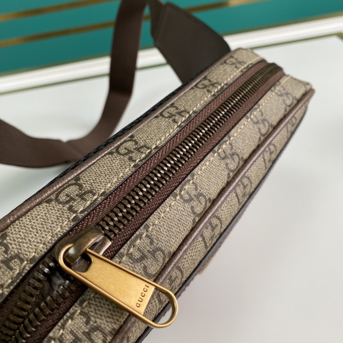 Annareps Great quality G*ucci Bag Top Quality 24*14*5CM Free shipping