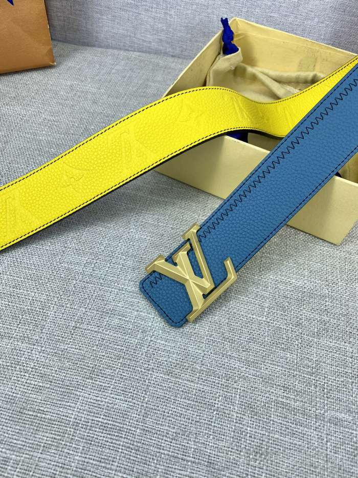 Annareps Great quality L*ouis V*uitton Belts Top Version Free shipping