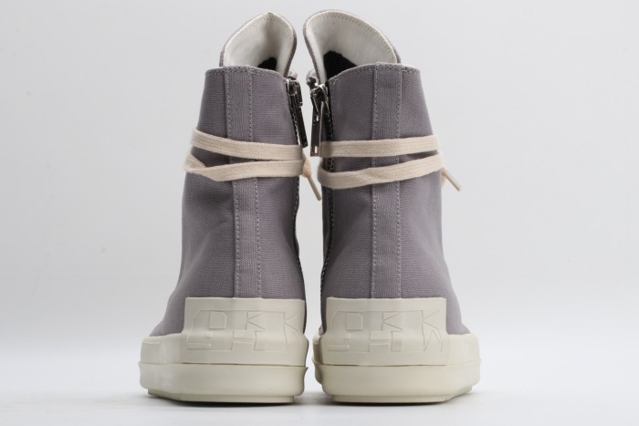 Annareps Great quality Men Women R*ick O*wens Top Sneaker Free shipping