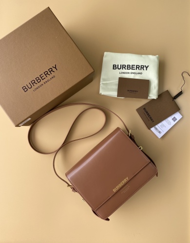 Annareps Great quality B*urberry Bag Top Quality 19.5*7*16cm Free shipping