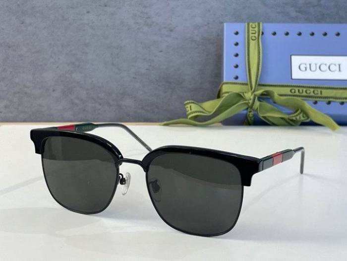 Annareps Great quality Top Quality G*ucci Glasses Free shipping