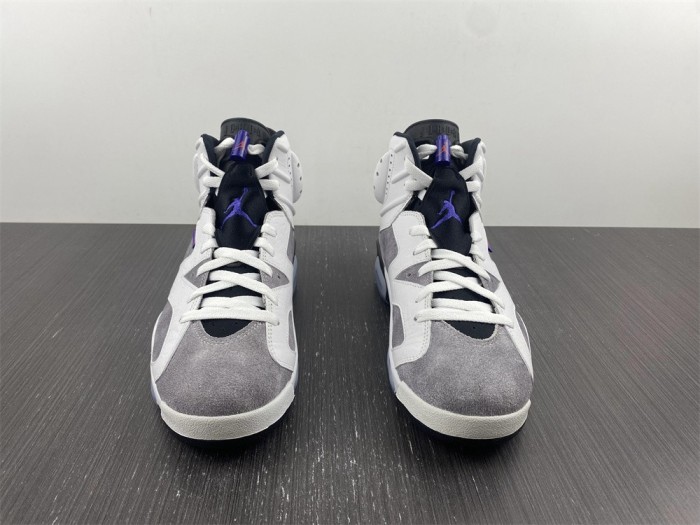Annareps Great quality Cspace Air Jordan 6 Flint CI3125-100 Free shipping