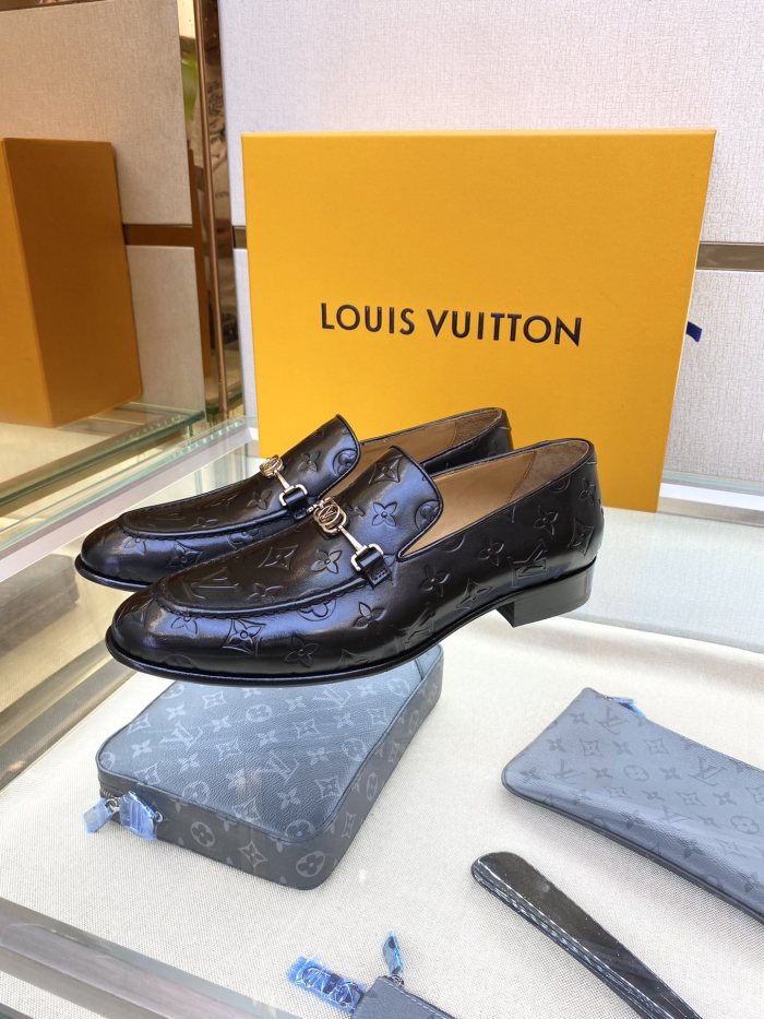 Annareps Great quality Men L*ouis V*uitton Top Sneaker Free shipping