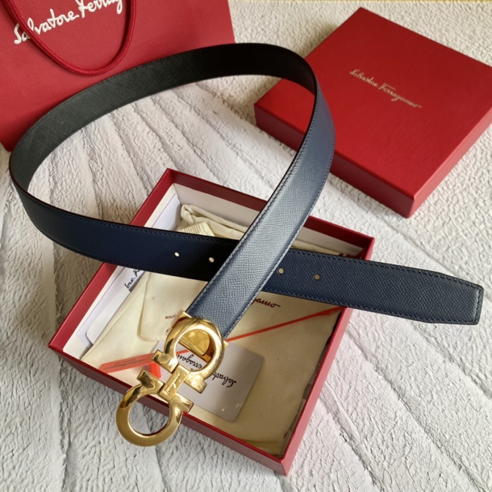 Annareps Great quality F*erragamo Belts Top Version 3.5cm Free shipping