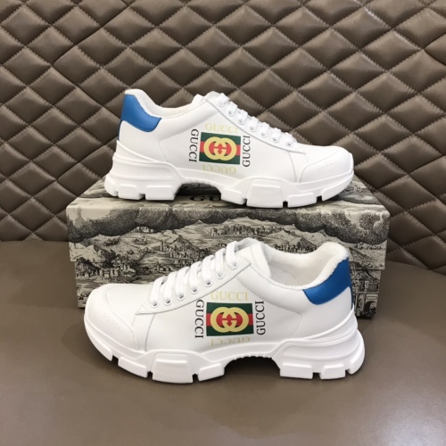 Annareps Great quality Men G*ucci Top Sneaker Free shipping