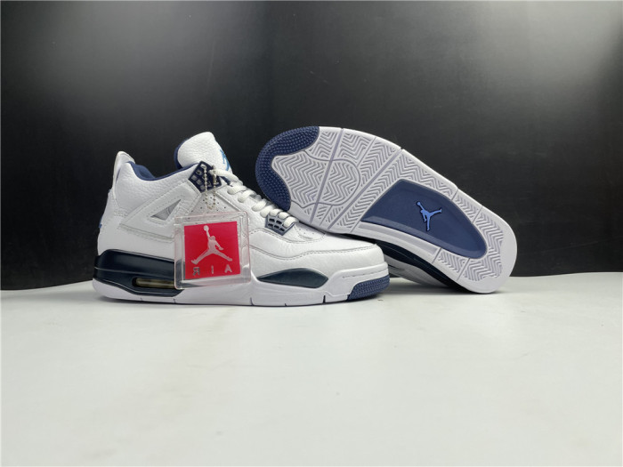Annareps Great quality Air Jordan 4 Colum 314254-107 Free shipping