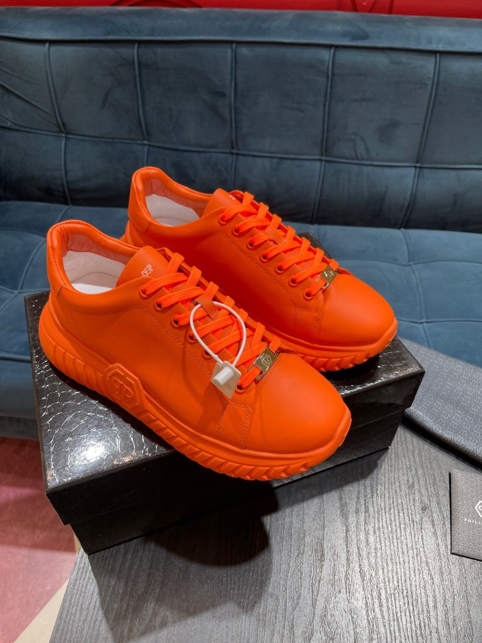 Annareps Great quality Men P*hilipp P*lein Top Sneaker Free shipping