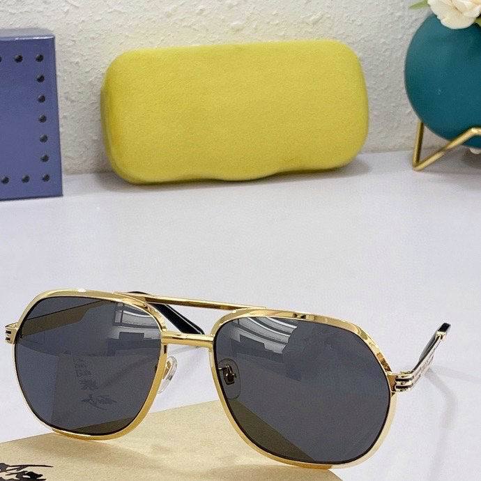 Annareps Great quality Top Quality G*ucci Glasses Free shipping