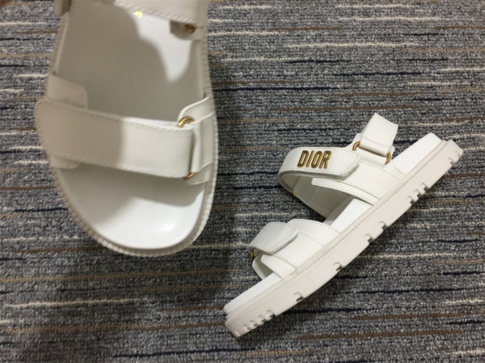 Annareps Great quality Women D*ior Top Sandals Free shipping