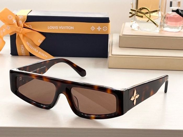 Annareps Great quality Top Quality L*ouis V*uitton Glasses Free shipping