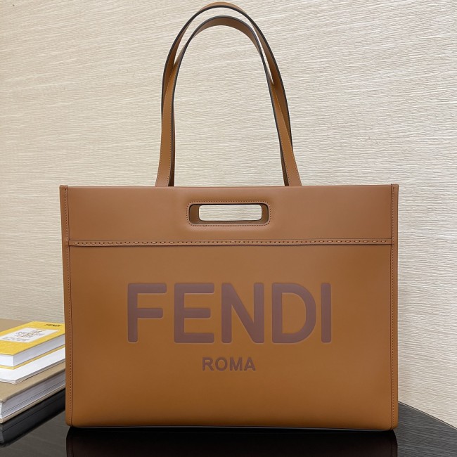 Annareps Great quality F*endi Bag Top Quality 46*16*35cm Free shipping