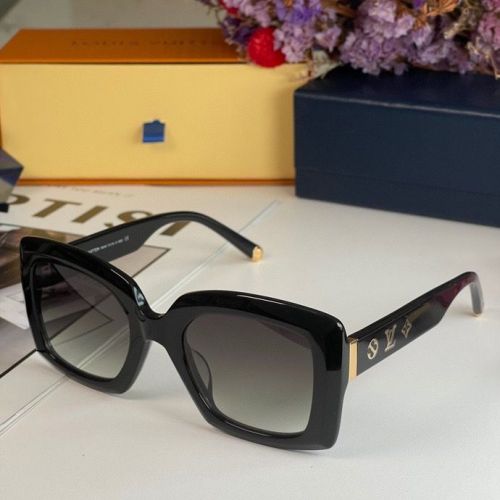 Annareps Great quality Top Quality L*ouis V*uitton Glasses Free shipping