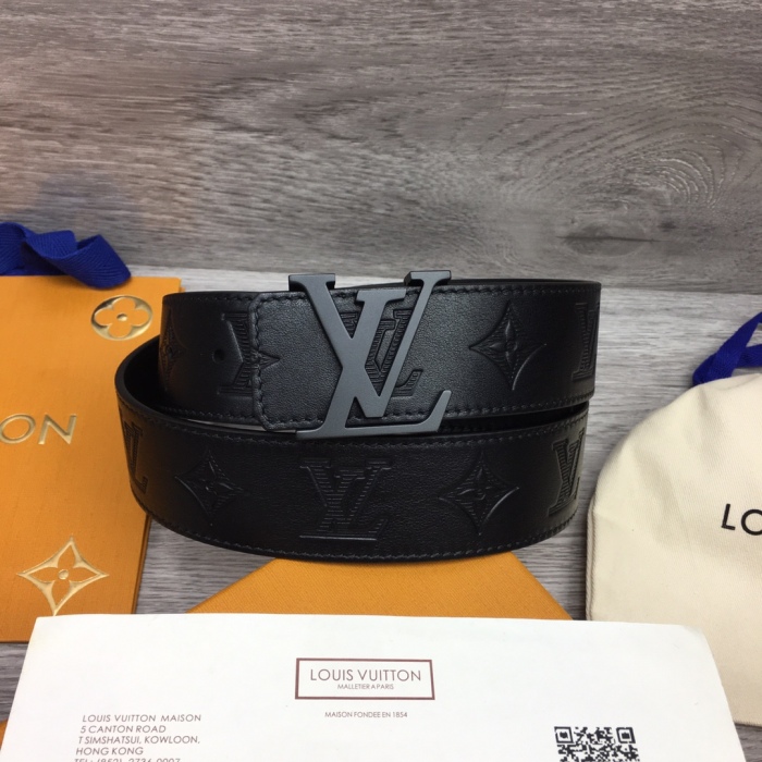 Annareps Great quality L*ouis V*uitton Belts Top Quality 40MM Free shipping