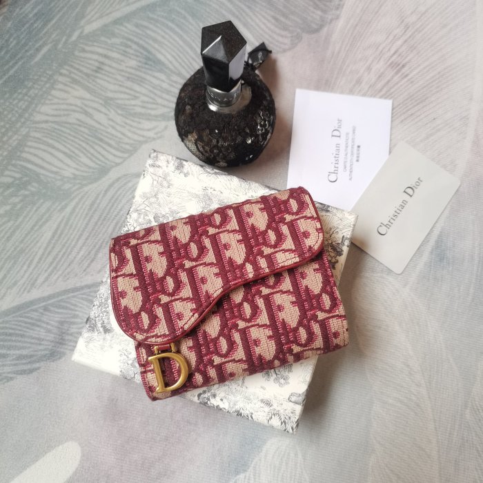 Annareps Great quality D*ior Top Bag 11*8.5*3CM Free shipping