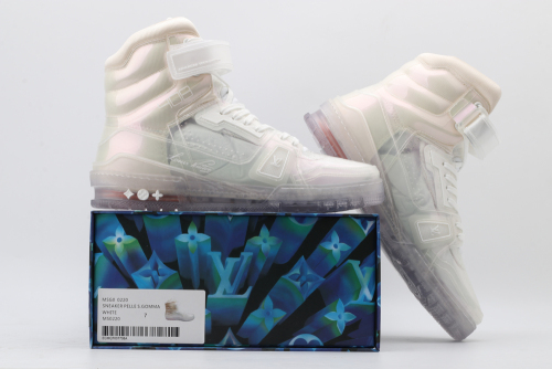 Annareps Great quality Men Women L*ouis V*uitton Top Sneaker Free shipping