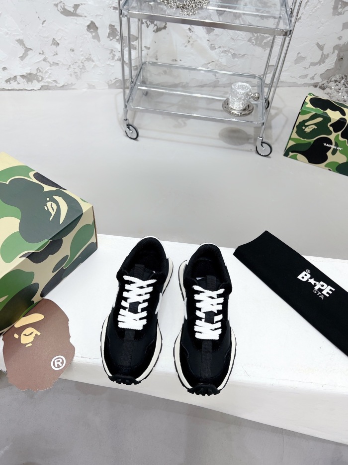 Men Women B*ape sta low Top Sneaker ( annareps) Free shipping
