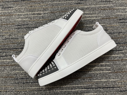 Annareps Great quality Men C*hristian L*ouboutin Low Top Sneakers Free shipping